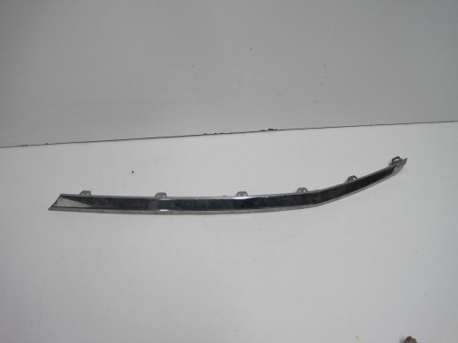 CHROM moulding of a bumper VW T6 left 7LA853763
