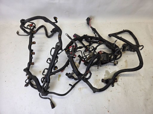 Джгут монтажу двигуна saab 93 9-3 ii 07- 1.9 ttid z19dtr 55215374