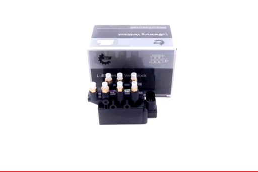 Пневматическая система клапана esen skv 93skv812 tesla model s 5yjs