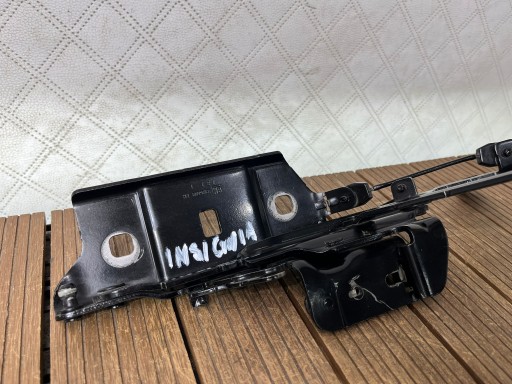 OPEL INSIGNIA B LIFT 20-22 hinge bonnets right 39126609 RH colour Z22Y