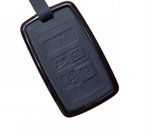 Чохол для ключа автомобіля для Land Rover Колір Синій