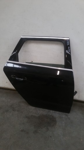 door right rear part LY95 Audi A4 B9 2015r