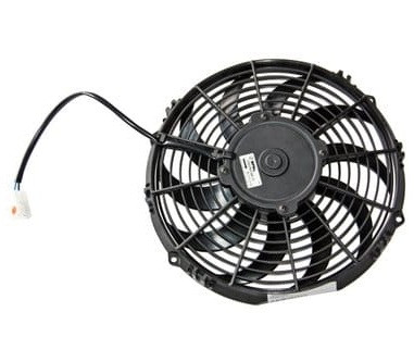 Axiálny ventilátor SPAL 12V VA09-AP50/C-54A BT 280