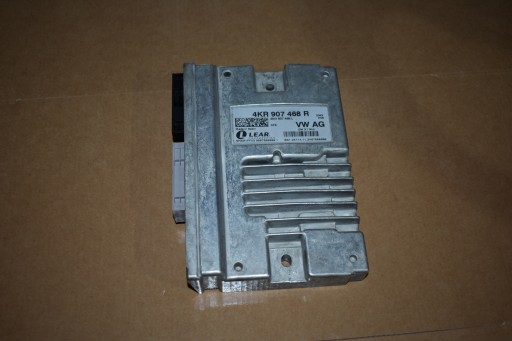 4KR907468R 555 - Інтерфейсний модуль porsche audi 1