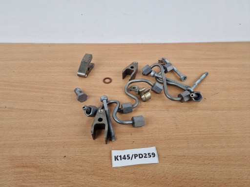 A6510702533 - Провода форсунок MERCEDES W204 W906 W212 WS