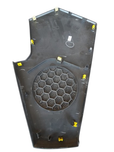 grid cover spoiler cover of the speaker door of left Renault Gama T C