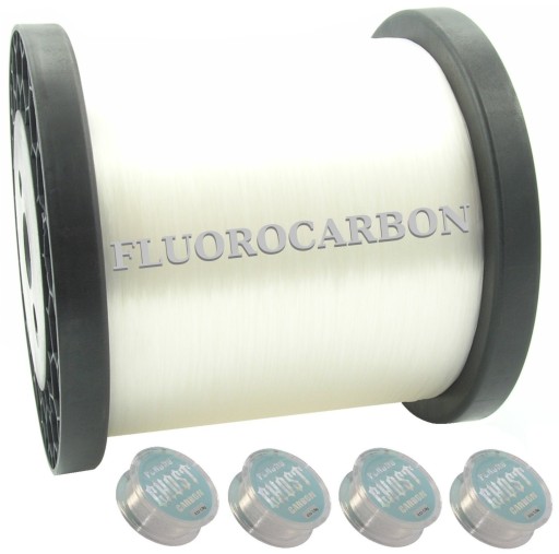 MONOFIL - TECHNIK GmbH FLUOROCARBON волосінь 0,28 мм х 25 м