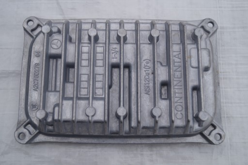 control unit control unit module MERCEDES S-KLASA A223 A2239000711 A2239018505