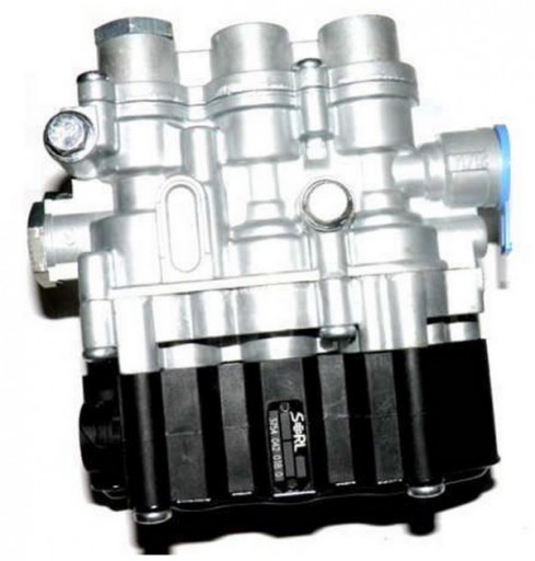 37540420180 - ЕЛЕКТРОМАГНІТНИЙ КЛАПАН ECAS DAF SCANIA