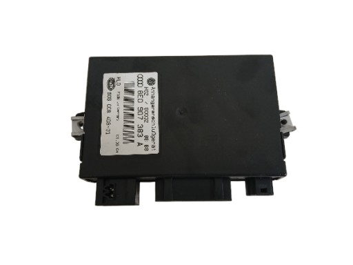 AUDI A4 B6 control unit module HAKA HOLOWNICZEGO 8E0907383A