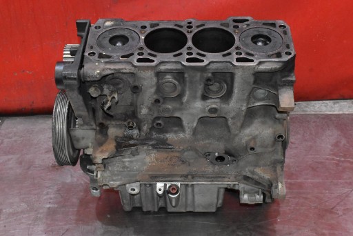 BLOK DOL of the engine crank Z19DTL OPEL ASTRA 3 III H 1.9 CDTI 100 KM 04-07