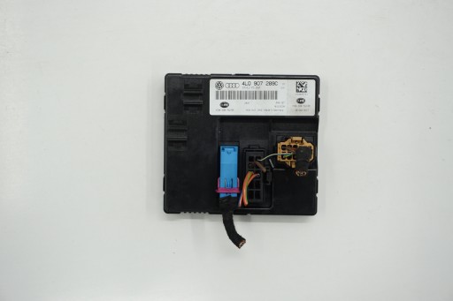 AUDI Q7 4l модуль комфорту 4L0907289C