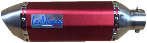 P.169/6.KOŃCÓWKI - ГЛУШИТЕЛЬ LEO VINCE TRIUMPH KAWASAKI TUNING