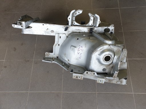 quarter FARTUCH quarter CITROEN C4 B7 II 2010-2018