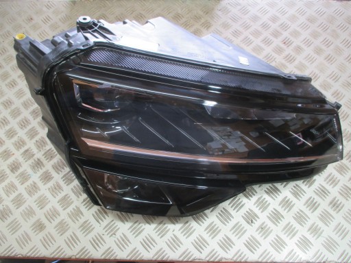 light right FULL LED SKODA KAROQ 2017R->