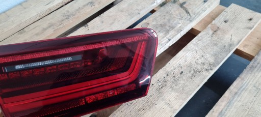 A6 C7 4G LIFT light LED to the bonnet left left rear part KOMBI 4G9945093E