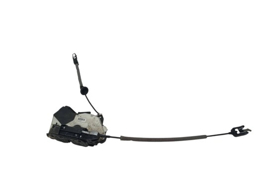lock door right rear part 6R 6R4839016 VW Volkswagen Polo V (2008- )