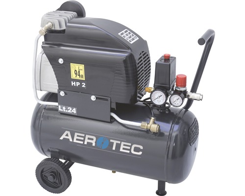 Компрессор Aerotec Zenith 24L 8 Бар