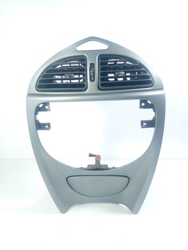 Citroen C5 01-04 RÁM konzoli střední KRATKI klími OE 9632608577