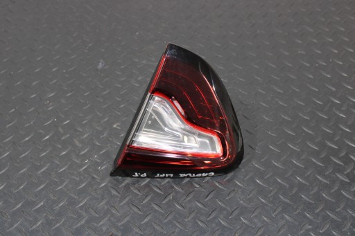 light bonnet boot right rear part RENAULT CAPTUR and 1 LIFT