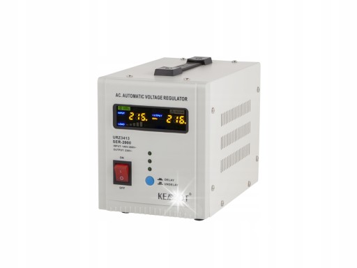 Автоматический стабилизатор напряжения кемот сер-2000