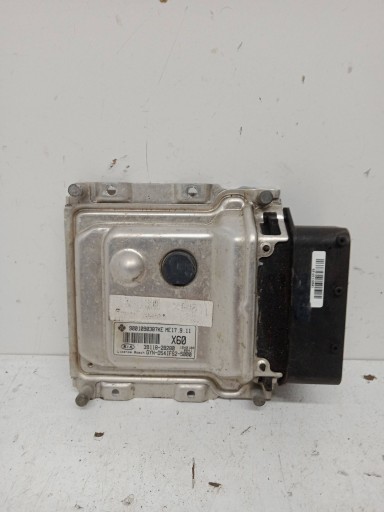 39118-2B280 - Компьютерный контроллер двигателя kia venga 1.4 16v 39112b280