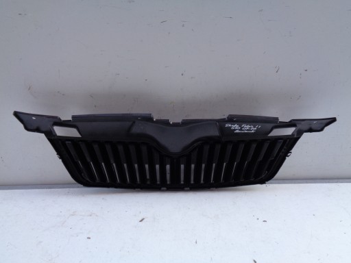 GRILL KÜHLERGRILL SKODA FABIA II 5J 5J0 07-10 ROOMSTER