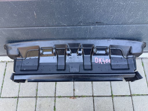 Ford Focus Mk3 Mk-3 lift 13- Zufuhr luft lenkrad