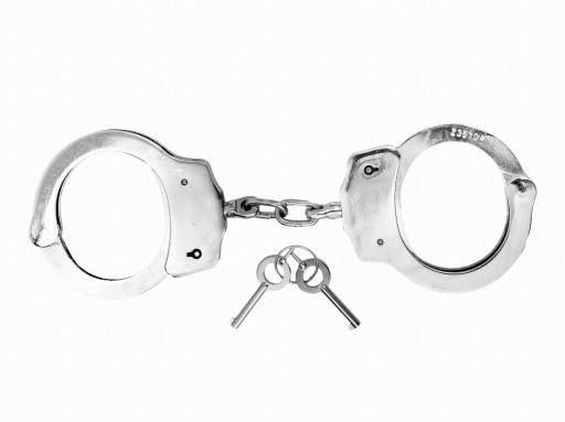 Ланцюгові наручники MFH