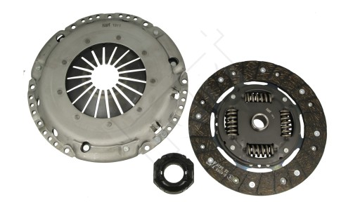 337 912 - HRT зчеплення VW TRANSPORTER T4 2.4 D 90-99