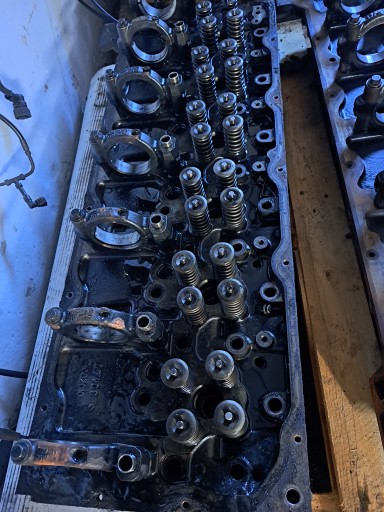 20754236 - ГОЛОВКА ДВИГАТЕЛЯ RENAULT PREMIUM KERAX DXI 11