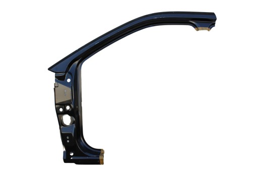 68243523AD - Стійка порога ліва Jeep Compass II 16-24