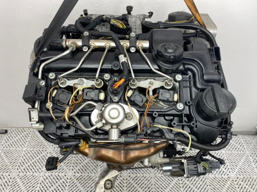BMW 528i F10 2013r engine complete N20B20 N20 2.0i 245KM N20B20A