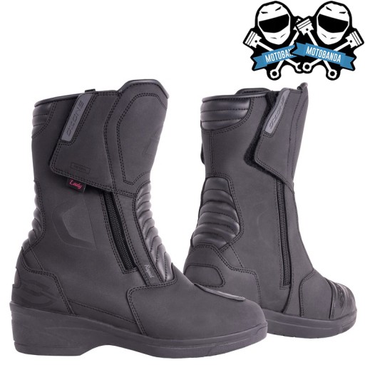 МОТОЦИКЛЕТНЕ ВЗУТТЯ OZONE RAPID LADY НА ВИСОКОМУ ПІДБОРУ