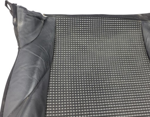 CITROEN C5 III LIFT SIEDZISKO DOL seat leather left driver´s