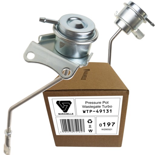 49131 - Клапан давления турбины пузыря Форд Транзит 2.2 ВМТ