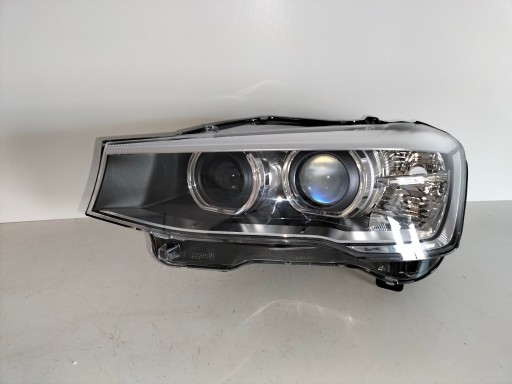 light front reflektor left BMW X3 F25 X4 F26 LCI LIFT 14-17 BI-XENON