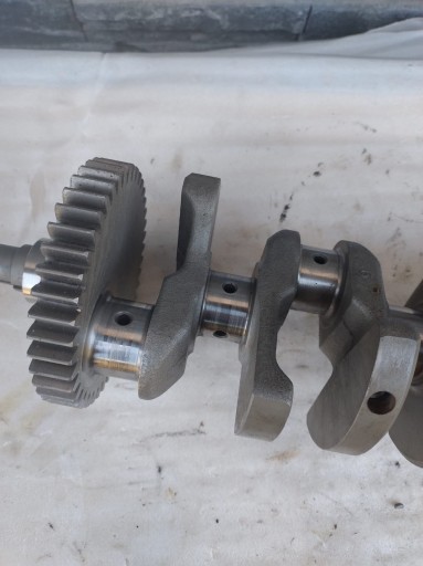 4C8-11411-00-00 - YAMAHA R1 RN19 вал вертлюги вертлюги шатун 07 08