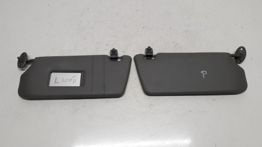 98- - SUZUKI ALTO 5 V 98-СОНЦЕЗАХИСНІ КОЗИРКИ KPL