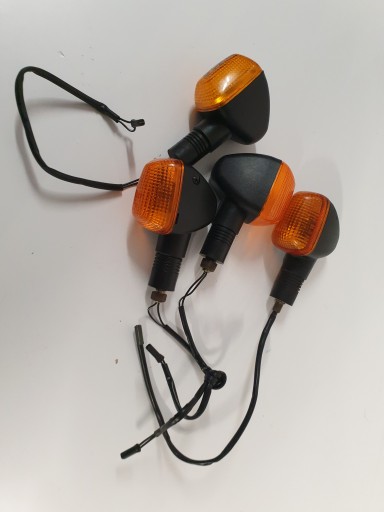 Kierunkowskazyer522311347 - Покажчик повороту для Suzuki GSXF 600 750