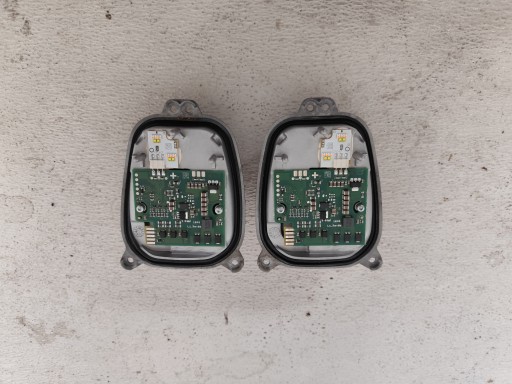 OPEL INSIGNIA B 2019 module LED control unit lights LEWEJ