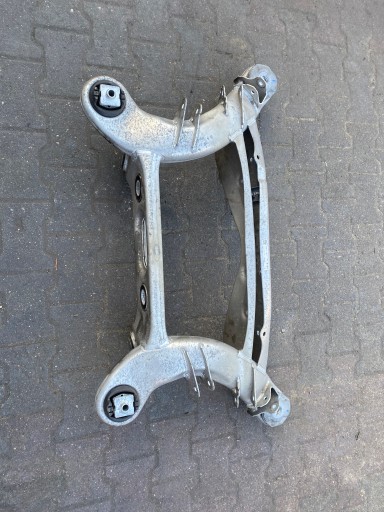 Mercedes c w205 2.0b c350e гибридные задние сани -тележки