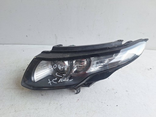 LAND ROVER EVOQUE and 11-14 light left XENON UK-ANGLIK BJ32-13W030-DC