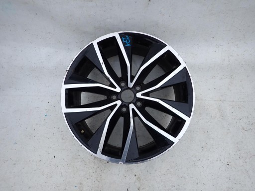 SEAT 575601025F 8Jx19 19" CERCHIO di alluminio