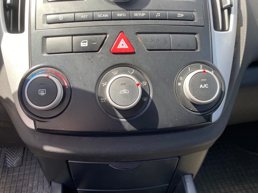 switch switch PANEL air conditioning devices OGRZEWANIA Kia Ceed SW FL 06-12