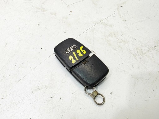 chiave PILOT SCYZORYK AUDI A3 8P 8P0837231 434MHZ 2/25