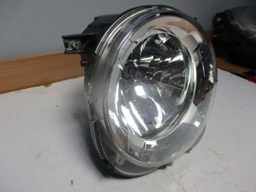 light front right Jeep Renagede 14- EU