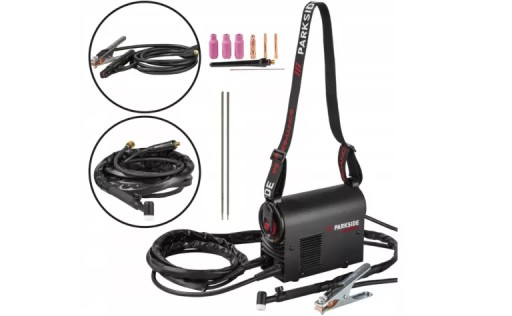 Інверторний зварювальний апарат PTMI 180 A1