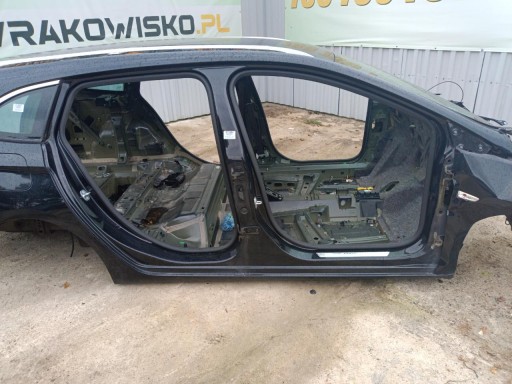 01 - ASTRA V K ЧВЕРТЬ ПОРІГ ПРАВА СТІЙКА Z22Y