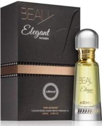 armaf beau elegant olejek perfumowany 20 ml   